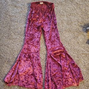 Life clothing bell bottoms